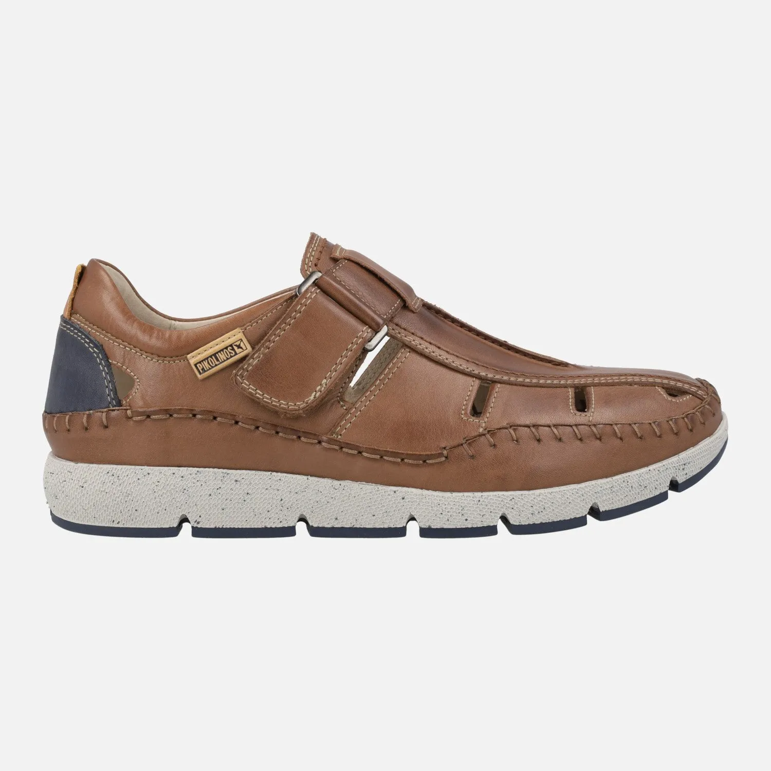 Sandalias de piel para hombre Fuencarral M4U-0100C1