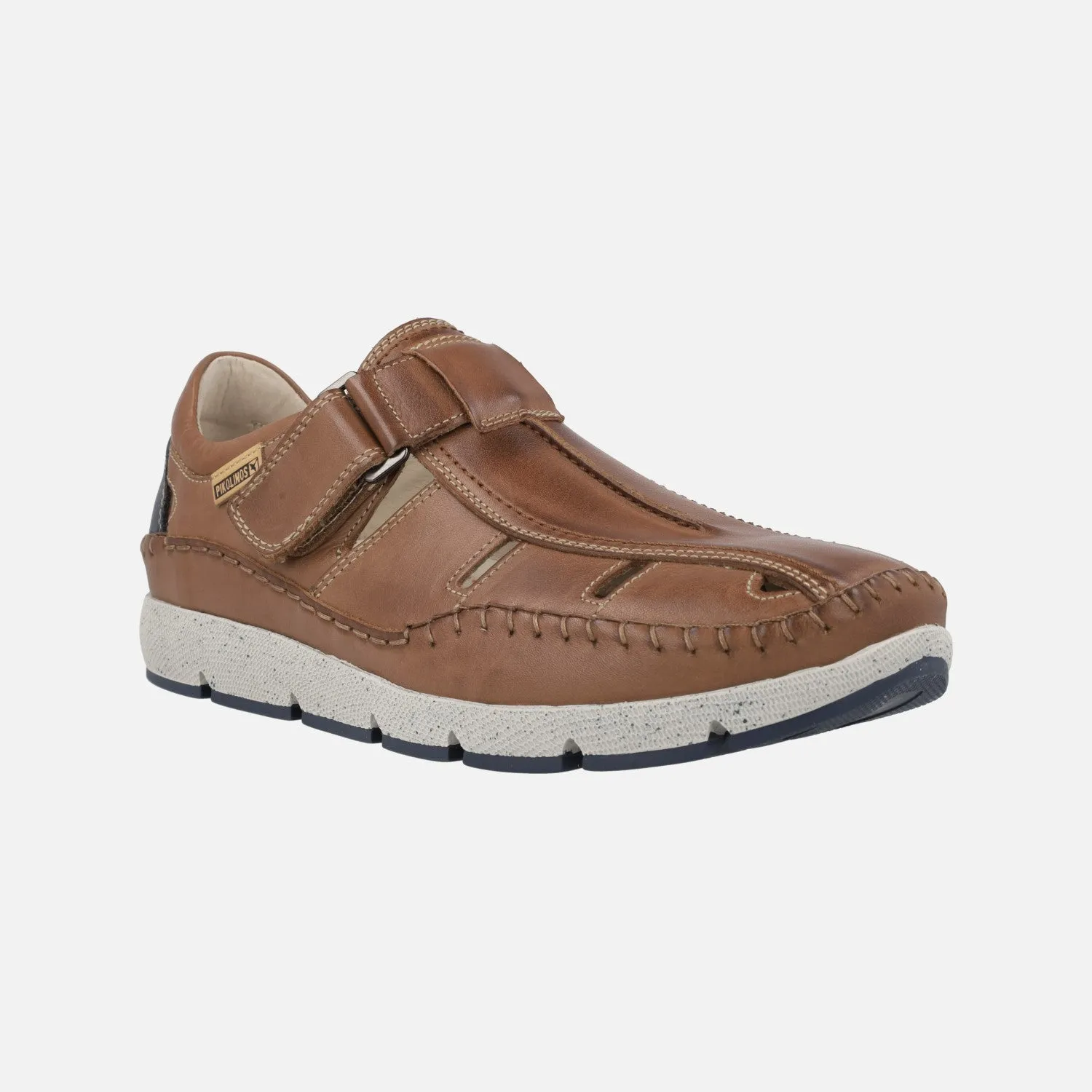 Sandalias de piel para hombre Fuencarral M4U-0100C1