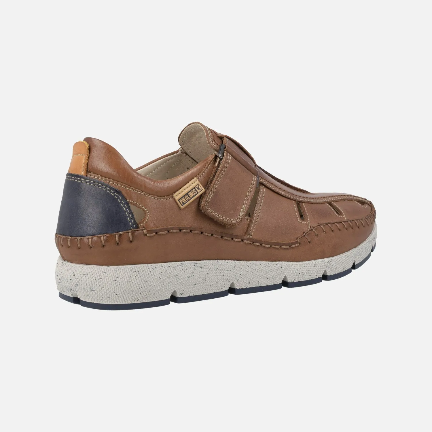 Sandalias de piel para hombre Fuencarral M4U-0100C1